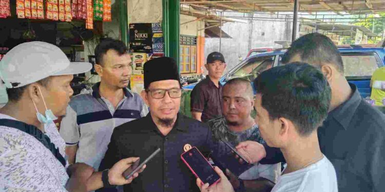 Warga Kelurahan Megang Butuh Pangkalan Gas Elpiji