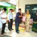 IKM Kota Lubuklinggau Bantu Korban Kebakaran dan Dirikan Posko Bencana