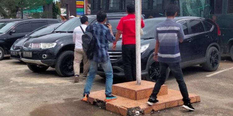 Persoalan Bimtek, Pihak Yayasan Ashilla Kembali Diperiksa Jaksa