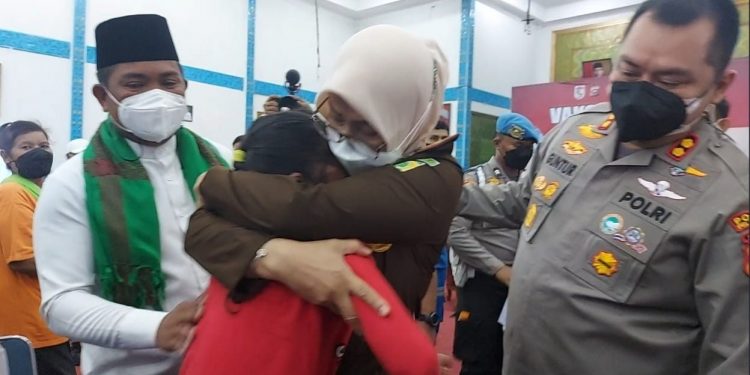 Naluri Ibu Kejari Pelalawan