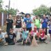 Cegah DBD, Warga RT 09 dan RT 11 Kelurahan Kenanga Gotong Royong Bersihkan Lingkungan