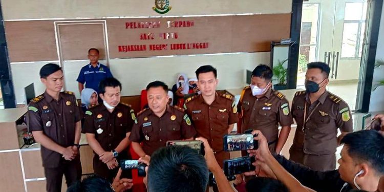 Tiga ASN Mura Tersangka Kasus Dugaan Korupsi