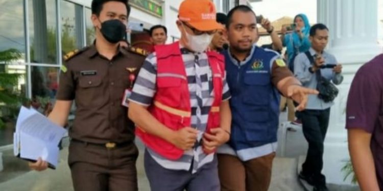 Giliran Tiga Mantan Korsek Bawaslu Muratara Jadi Tersangka