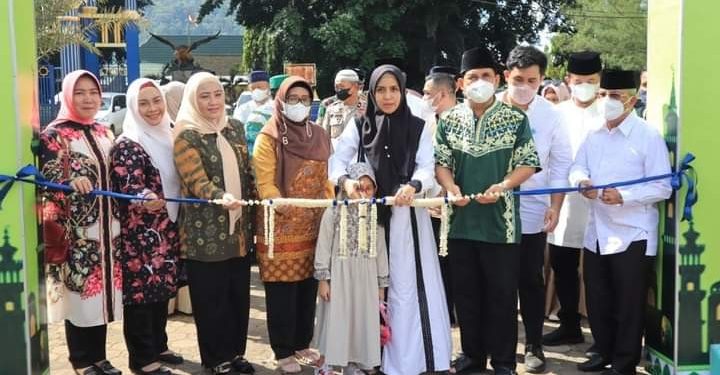 H SN Prana Putra Sohe Buka Street Food Ramadhan 1443 H