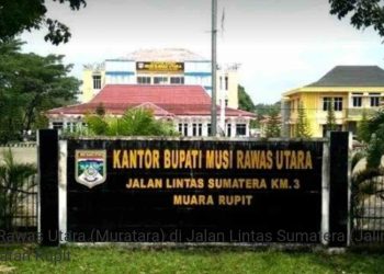 Diduga Belanja Makan Minum Rumah Jabatan Sekda Muratara Tanpa Dasar Hukum