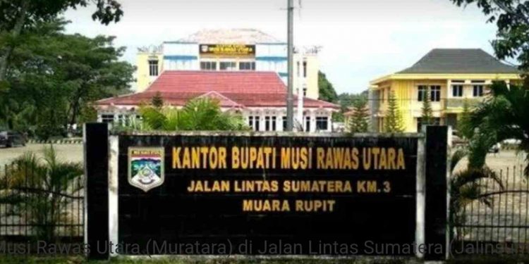 Diduga Belanja Makan Minum Rumah Jabatan Sekda Muratara Tanpa Dasar Hukum
