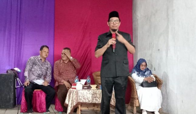 Politik Bukan Hanya Mengejar Kekuasaan Tapi Mencari Amal Kebaikan