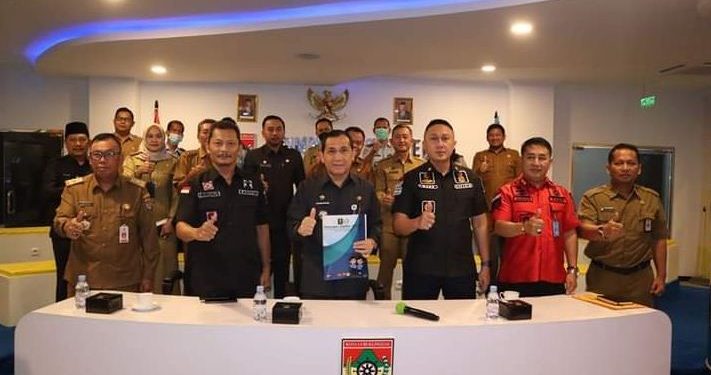 Pemkot Lubuklinggau Akan Segera Bangun Gedung Kantor UKK