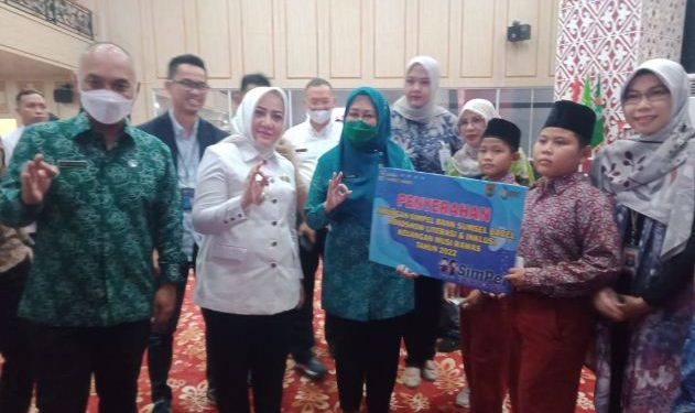 Program Satu Rekening Satu Pelajar Bisa Percepat Akses Keuangan Daerah