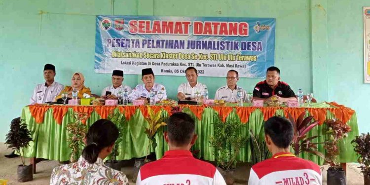 Romaidi : Wartawan Itu Mitra