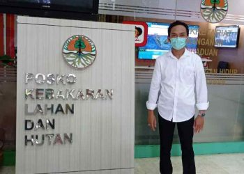 Remon Menduga Rehabilitasi D.I Kelingi Tugumulyo Tidak Sesuai Spesifikasi Teknis