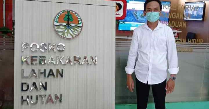 Remon Menduga Rehabilitasi D.I Kelingi Tugumulyo Tidak Sesuai Spesifikasi Teknis