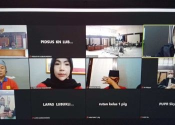 Ini Vonis Tiga Terdakwa Kasus Korupsi Disdik Mura