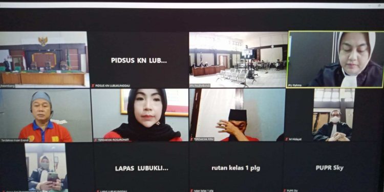 Ini Vonis Tiga Terdakwa Kasus Korupsi Disdik Mura