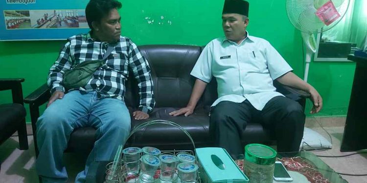 Pihak Diknas Segera Panggil Kepsek SDN Pangkalan