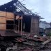 Diterjang Puting Beliung Satu Rumah Warga Rusak Berat