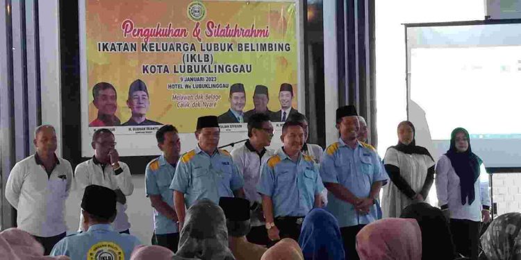 IKLB Lubuklinggau Fokuskan Program Kemanusiaan Dan Kesehatan