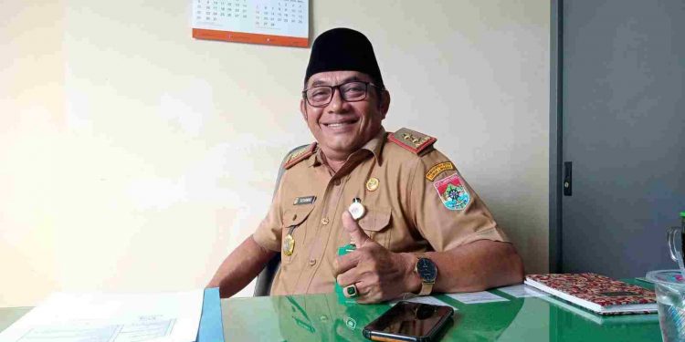 Disdikbud Proses Surat Laporan Guru SMPN 5 Lubuklinggau