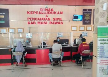 GERTAK Inovasi Trendi Disdukcapil Mura