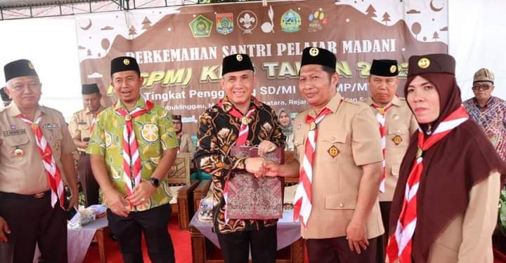 Wali Kota Lubuklinggau Buka Kegiatan PSPM ke-5 Tahun 2023