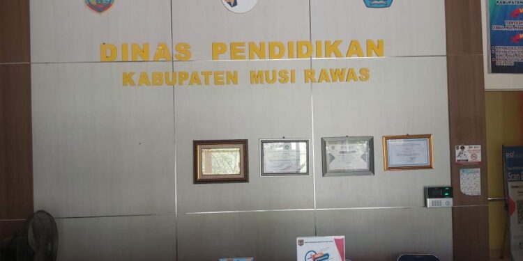 Kegiatan Makan Minum Siswa Tahfiz Pada Dinas Pendidikan Musi Rawas Disoal