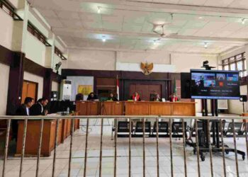 Korupsi Dana Desa, PJS Kades Ngestikarya di Tuntut Tujuh Tahun Penjara