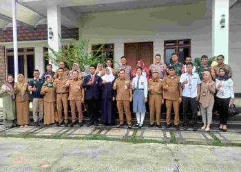 Kota Lubuklinggau Kirim Perwakilan Paskibraka ke Tingkat Nasional dan Provinsi