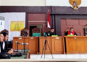 Terbukti Korupsi Dana Desa, Herman Sawiran di Vonis 6 Tahun Penjara