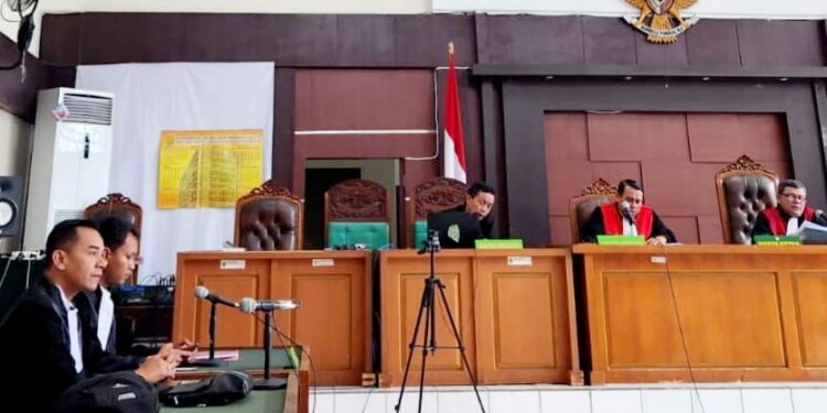 Terbukti Korupsi Dana Desa, Herman Sawiran di Vonis 6 Tahun Penjara
