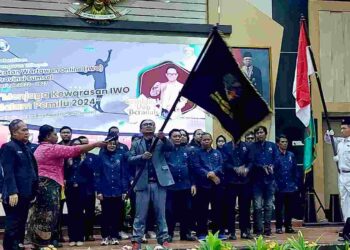 Ketua PW IWO Sumsel Resmi Dilantik
