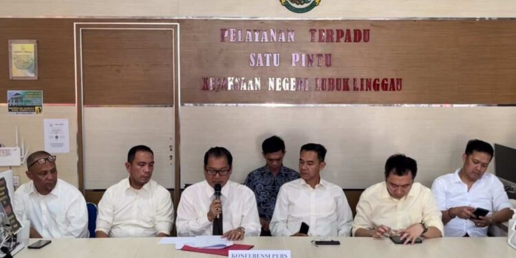 Kejaksaan Negeri Lubuklinggau Tunggu Hasil Audit Inspektorat Musi Rawas