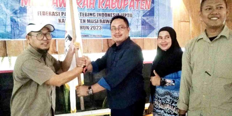 Fatkurrozi Nakhkodai FPTI Musi Rawas