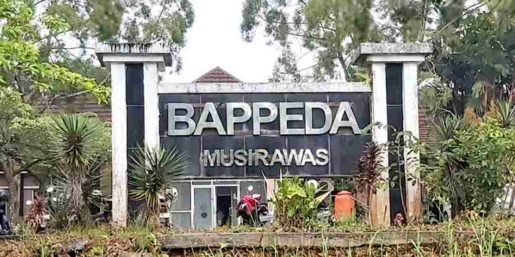 Anggaran Biaya Perjalanan Dinas Bappeda Musi Rawas Fantastis