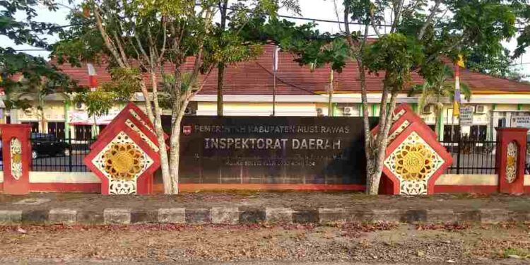 Kasubag Perencanaan Akui Perjadin Inspektorat Rp5 Miliar