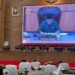 Paripurna Mendengarkan Penyampaian Nota Keuangan dan Raperda APBD-P Mura Tahun Anggaran 2023