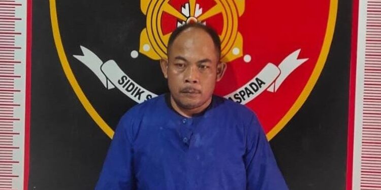 Oknum ASN di Kabupaten Musi Rawas Cabuli Balita