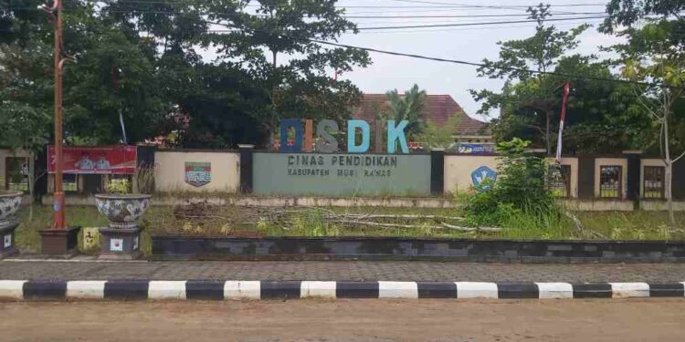 APH Diminta Usut Kegiatan Perjadin Disdik Musi Rawas