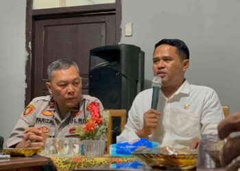 Respon Cepat Pemerintah Selangit Pasca Kejadian Perampokan Motor Guru