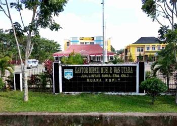 Kegiatan Pemeliharaan Barang Milik Daerah Penunjang Urusan Pemerintahan Daerah Setda Muratara Dipertanyakan