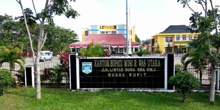 Kegiatan Pemeliharaan Barang Milik Daerah Penunjang Urusan Pemerintahan Daerah Setda Muratara Dipertanyakan