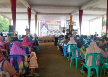 Bupati Mura Serahkan Empat Mobil Ambulans