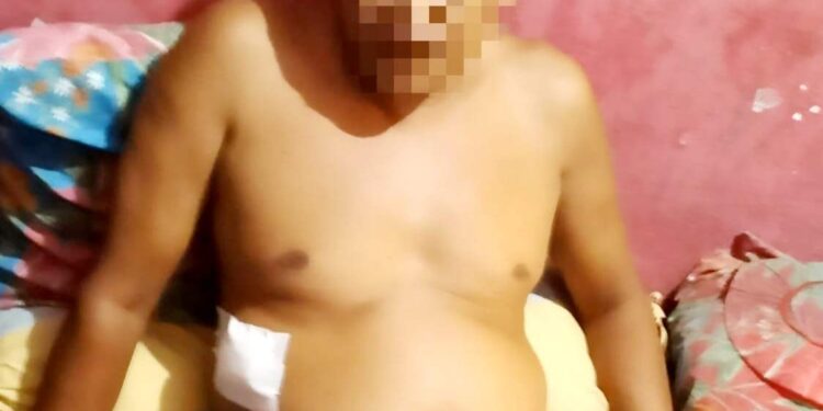 Supir Travel Dibegal di Jalan Lubuklinggau-Curup