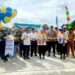 Bupati Musi Rawas Hj. Ratna Machmud Resmikan Jembatan Air Pering dan Air Pelai