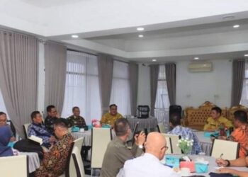 Pemkot Lubuklinggau Akan Salurkan Bantuan Banjir di Mura dan Muratara