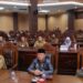 DPRD Kota Lubuklinggau Gelar Paripurna BP2D