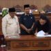 H Rodi Wijaya Pimpin Rapat Paripurna Penetapan “Propemperda”