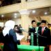 Drs. Ali Sadikin, M.Si Dilantik Sebagai Sekda Defenitif Kabupaten Musi Rawas