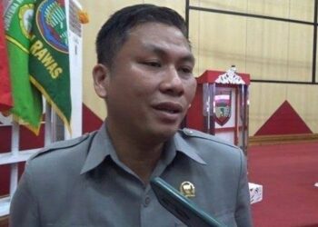 Azandri Kembali ke Kursi DPRD Musi Rawas