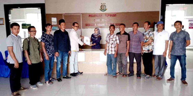 Kejaksaan Diminta Usut Dugaan Penyimpangan Dana Desa Maur Lama