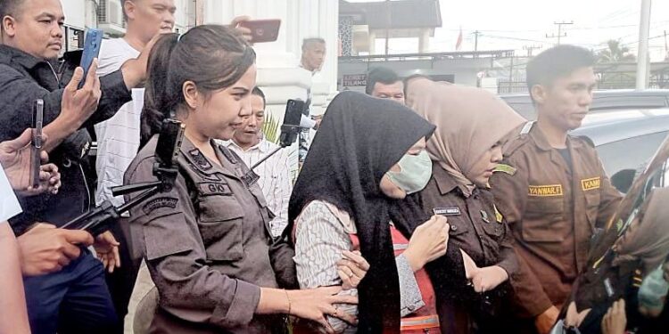 Diduga Korupsi Makmin Siswa Tahfidz, ASN di Mura Ditetapkan Tersangka